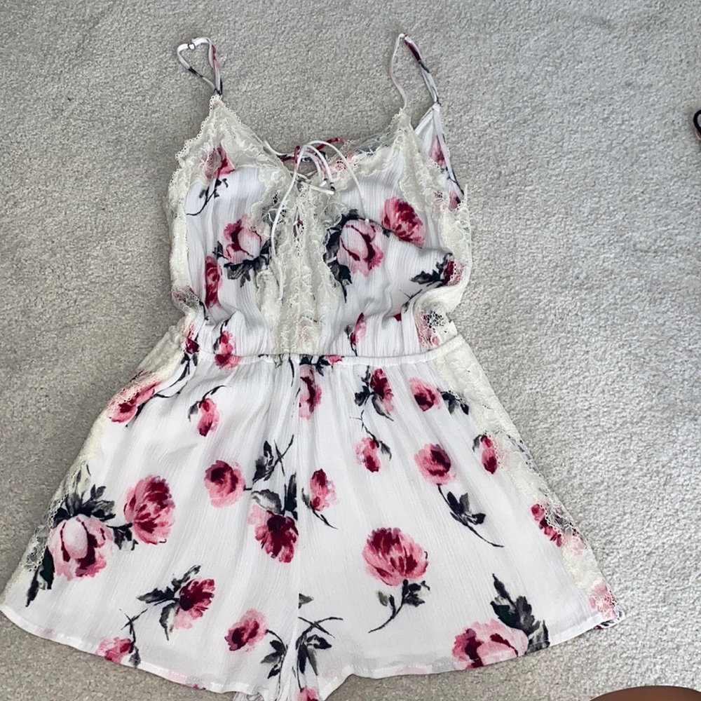 Kendall & Kylie romper